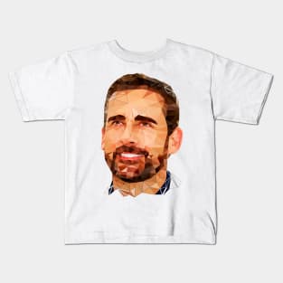 michael scott Kids T-Shirt